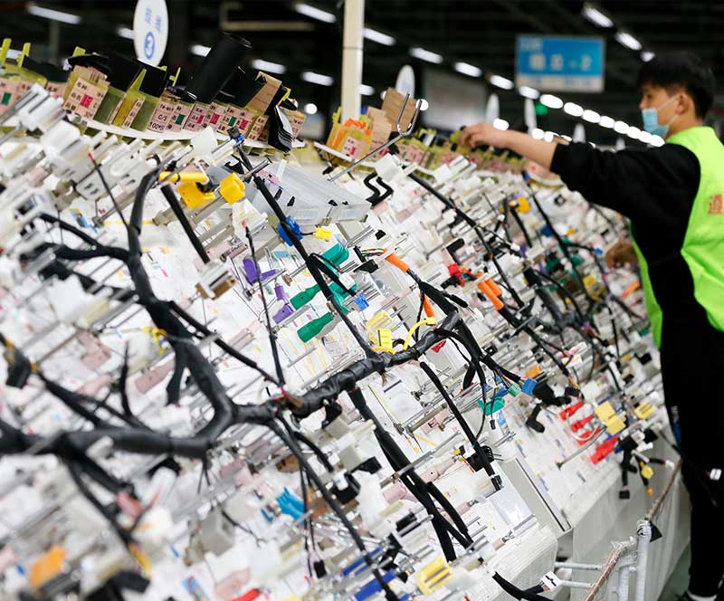 汽車行業(yè)應(yīng)用案例